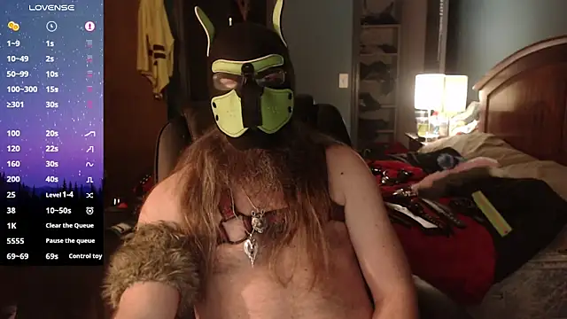 kinkywolf429 webcam
