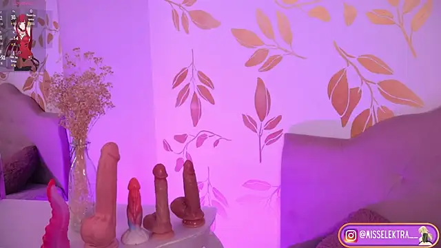 Misselektra__ webcam