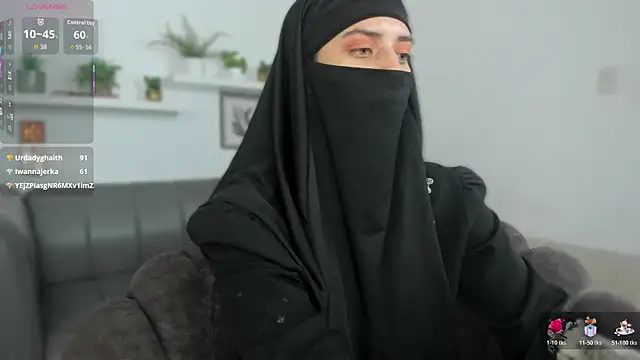 salma_arabicc webcam