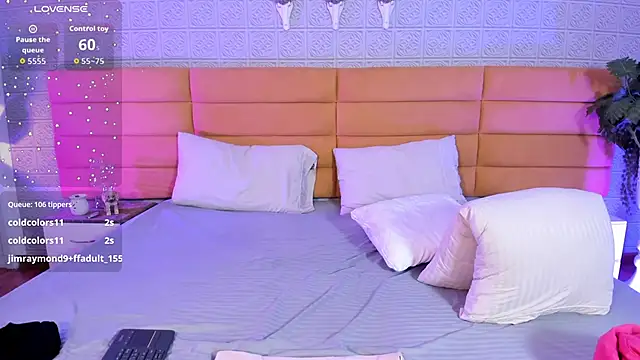 kamileblake (F teen) - pussy tease 🔥