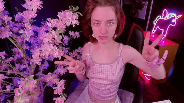 Pretty_Victoria webcam