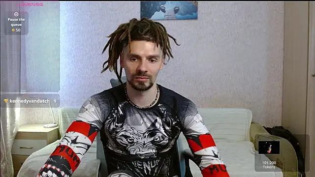 Aestheticguy101 webcam