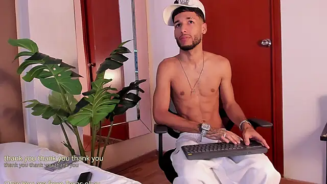 Thiagoferreti webcam