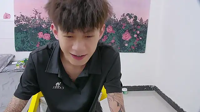 paofu-001's live cam