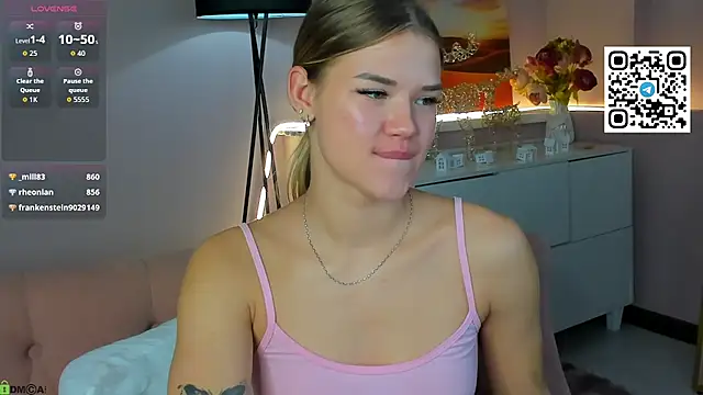 CherryLexi_ Stripchat cam model