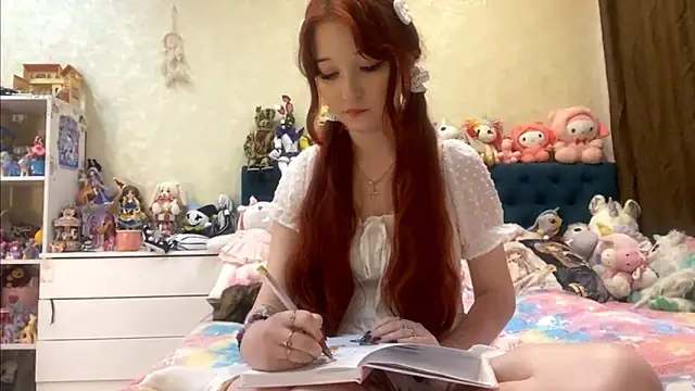 AlisaHoshiCos webcam