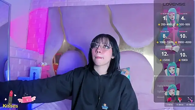 NaniiSisy live sex cam