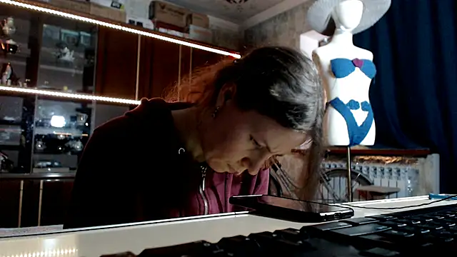 pa1e_pr1ncess webcam