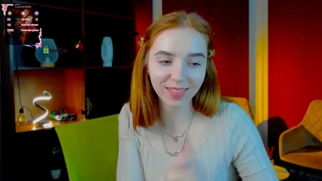 stella_flower webcam