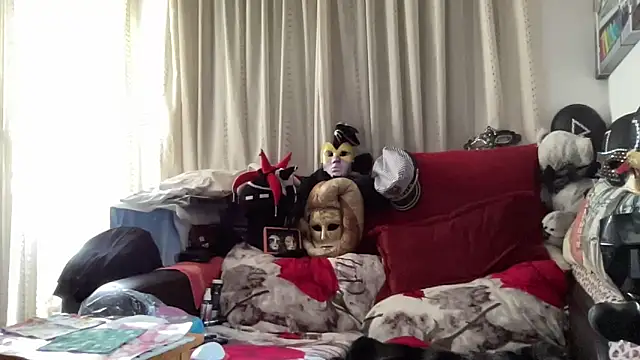 EroticVenetian webcam