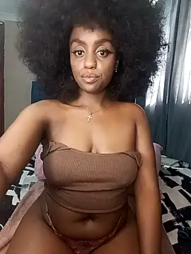 Queen-Chocolate webcam