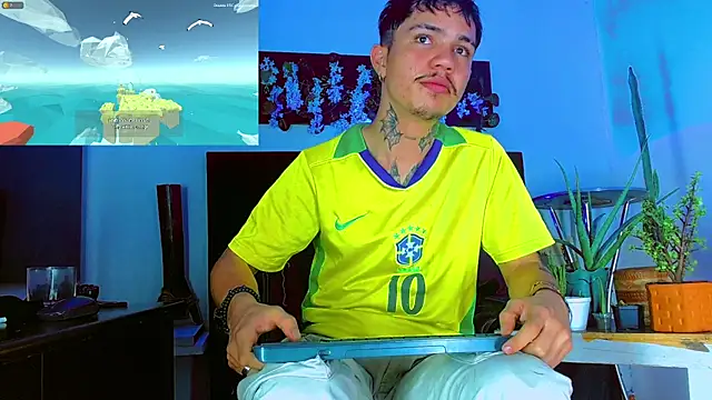 HannibalLester webcam