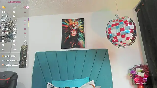 Mariana_star1 webcam