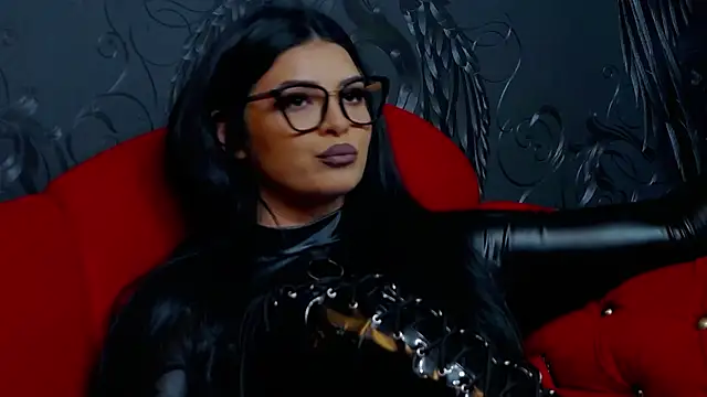 DevashaQueenX webcam