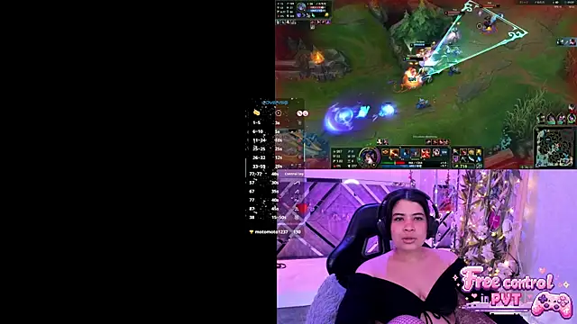 daphnecontry - DaphneContry's free webcam - UK Sex Cams