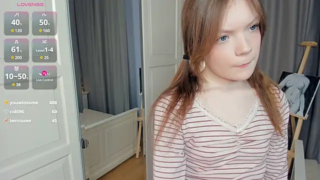 LavenderMitten webcam