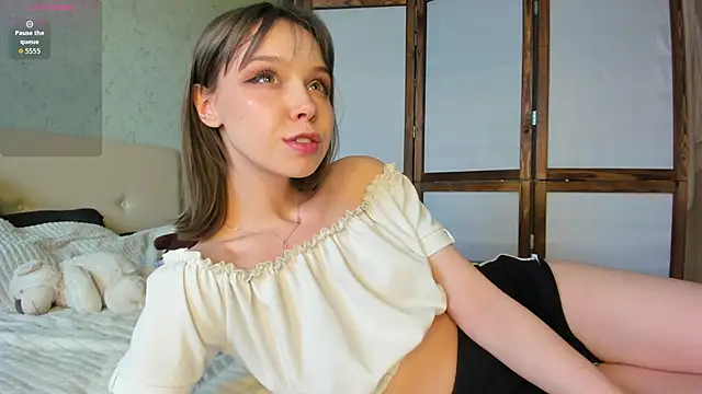 glitchydolly - GlitchyDolly's free webcam - UK Sex Cams