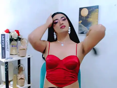 Queeny_Cassandra webcam