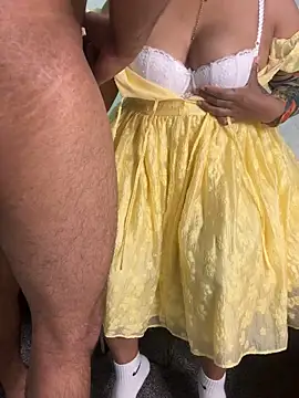 VoyeurismCouple webcam