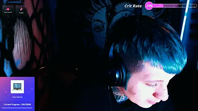 Marieblueeyes webcam