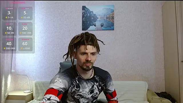 Aestheticguy101 webcam