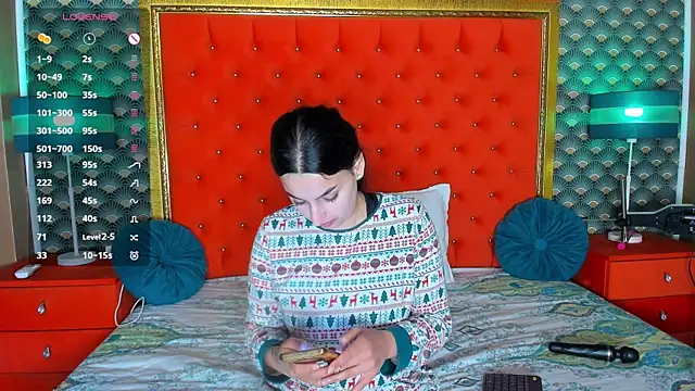 VallerieJones webcam