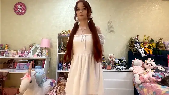 AlisaHoshiCos webcam