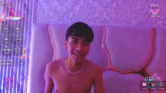 osamu_tay (M twink) - control lush and domi x5min