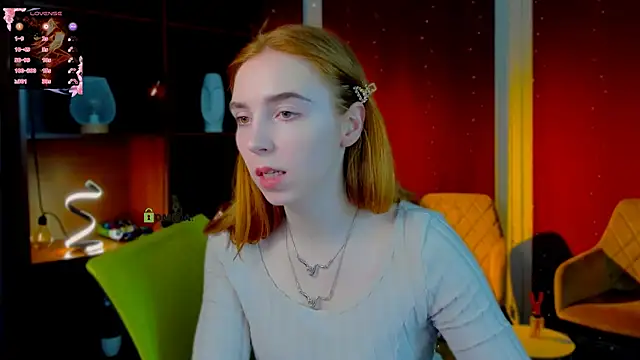 stella_flower webcam