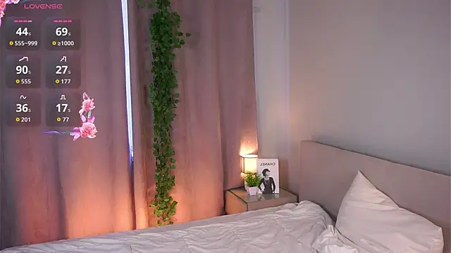 CandiceDossantos live sex cam