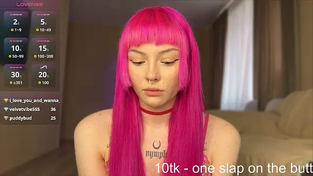 JuliaFlowerBliss live sex cam