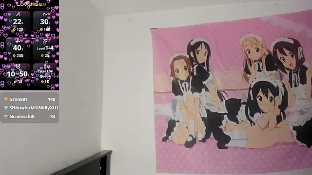 Angel__Dreams webcam