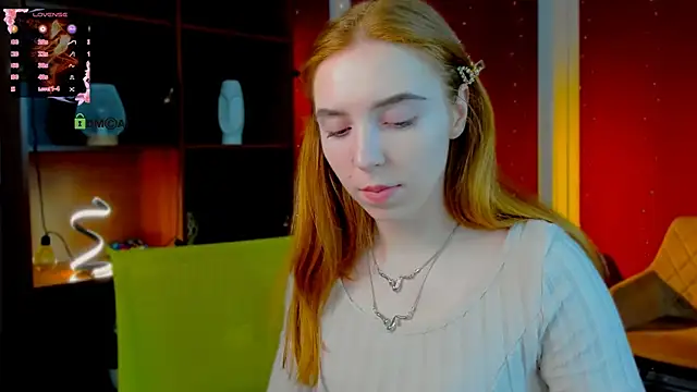 stella_flower webcam