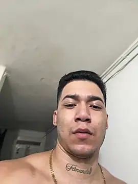 ares_god_ (M young) - bathed in oil and masturbation