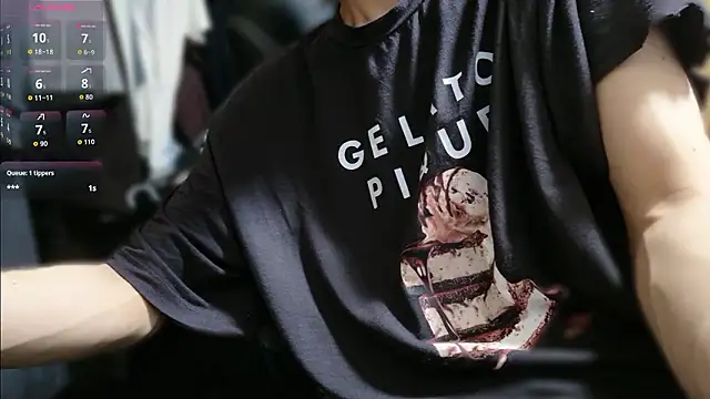 pui-ch (M young) - 上着とパンツぬぎぬぎ