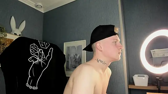 alexxsweet (M young) - cum show