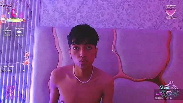 osamu_tay (M twink) - control lush and domi x5min