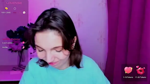 kindhazelhere_ - KindHazelHere_'s free webcam - UK Sex Cams