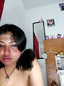 azulzulix (F teen) - Plug anal