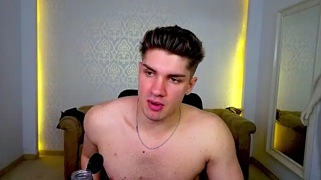 maxkaiden (M young) - jerk off