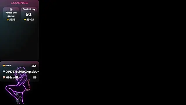 sashanova (T young) - show precum