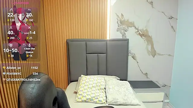 isisleroy1 - Isisleroy1's free webcam - UK Sex Cams