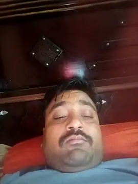 raju_fuckerr (M young) - Cum show