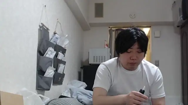 raterate555 (Ask my age) - 配信環境を整える