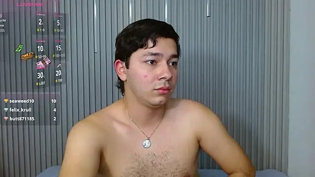 julian_smith21 (M twink) - sexy dance