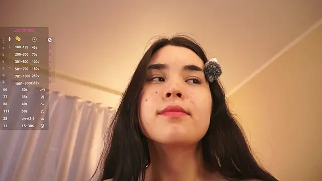 karryflennoy (F teen) - Can you make me cum