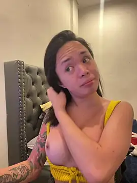 pumi_akiko (T young) - THISTY BABE? DRINK MY CUM!