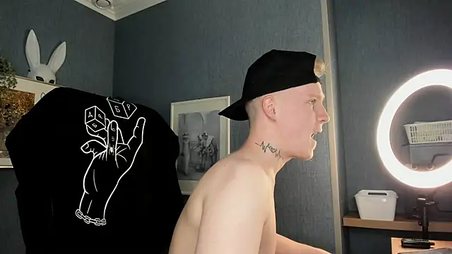 alexxsweet (M young) - cum show