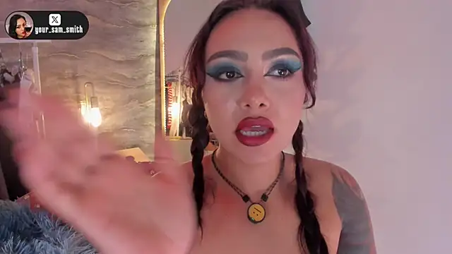 samara_smithh -   live cam model from co