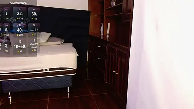 thegodmother_ - Cams Ao Vivo